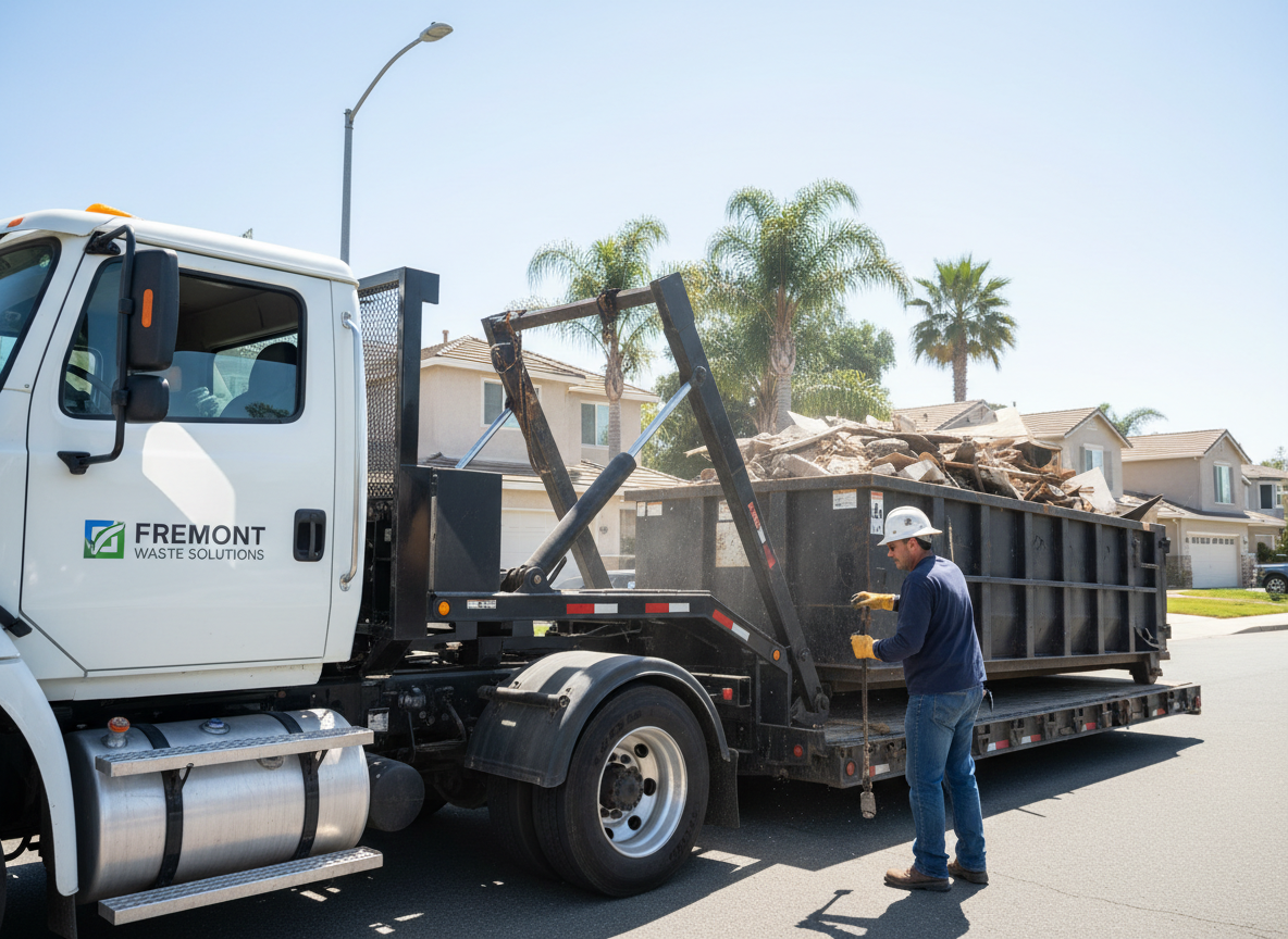 Dumpster Rental in North Muskegon